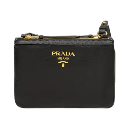 Logo Shoulder Bag