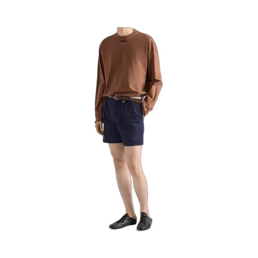 Cotton Bermudas