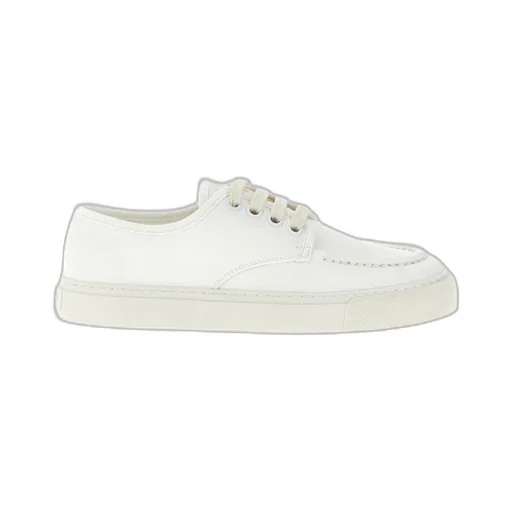 Low Top Lace-Up Sneakers