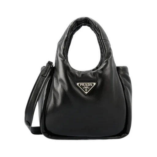 Logo Shoulder Bag