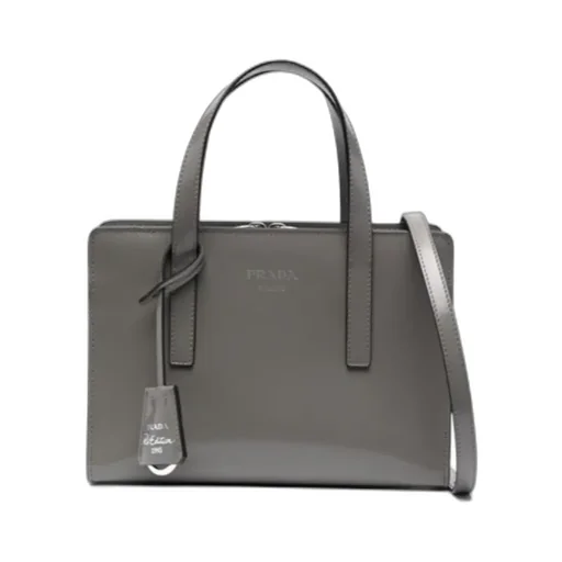Logo Shoulder Bag