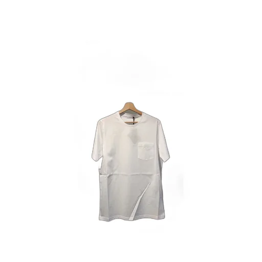 O-Neck Short-Sleeved T-Shirt