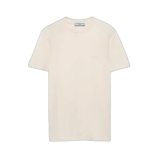 Short-Sleeved Crewneck T-Shirt