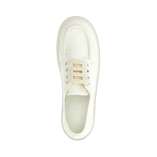 Low Top Lace-Up Sneakers