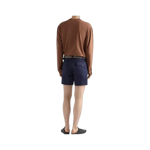 Cotton Bermudas