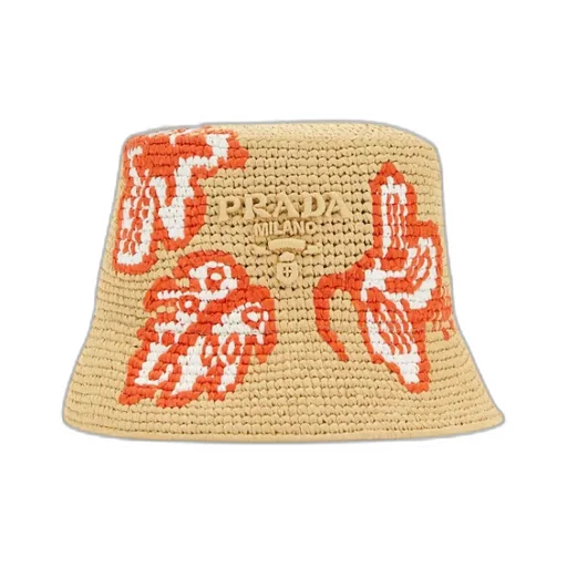 Crochet Bucket Hat