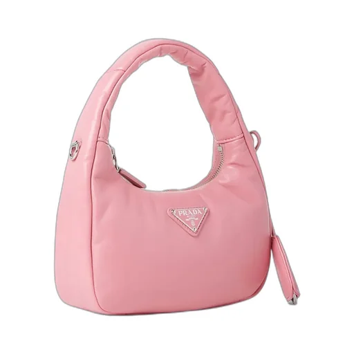Logo Shoulder Bag