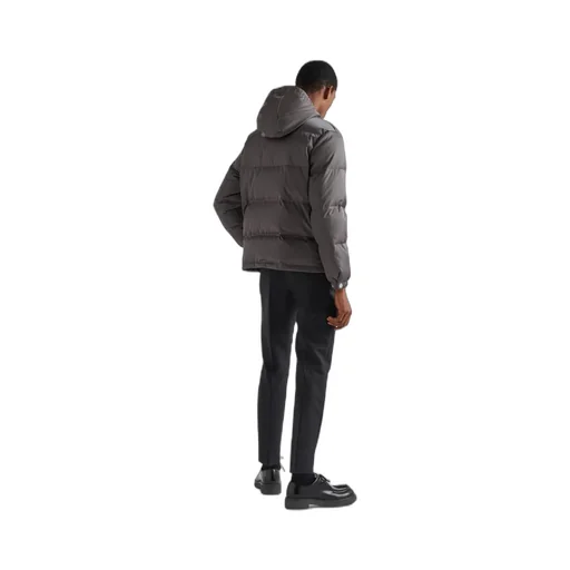Medium-Weight Re-Nylon Down Jacket