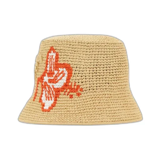 Crochet Bucket Hat