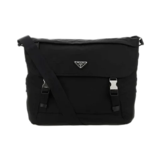 Logo Shoulder Bag
