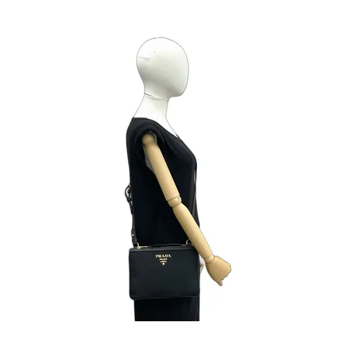 Logo Shoulder Bag