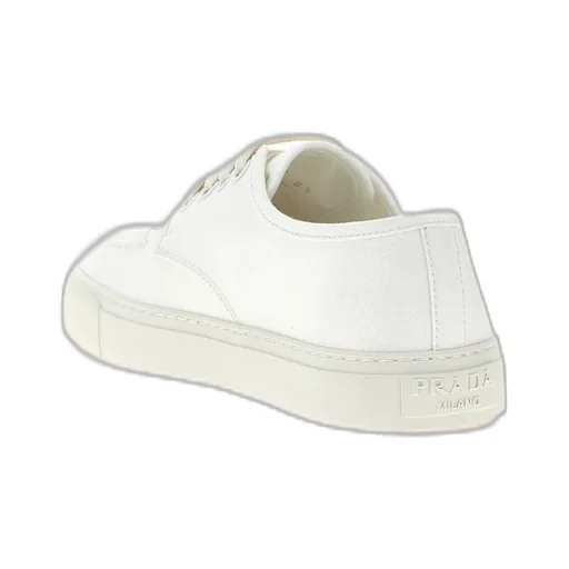 Low Top Lace-Up Sneakers
