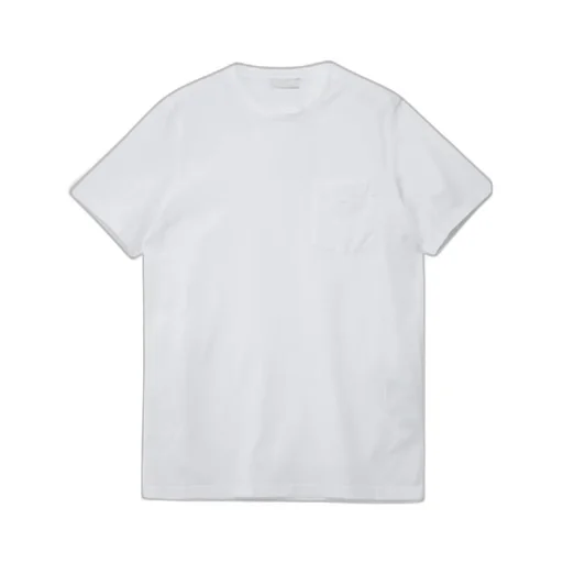 O-Neck Short-Sleeved T-Shirt