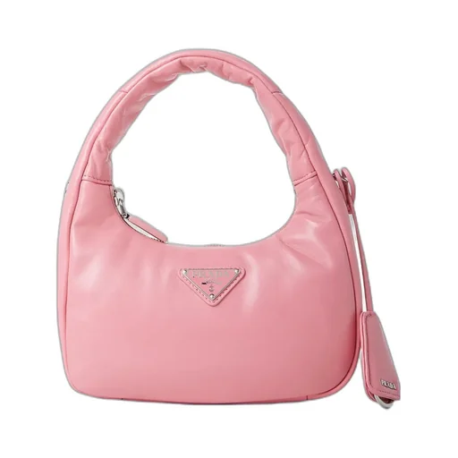 Logo Shoulder Bag