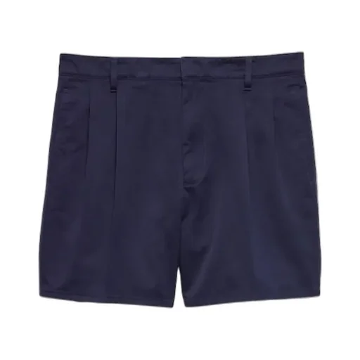 Cotton Bermudas