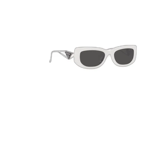 Rectangular Frame Sunglasses