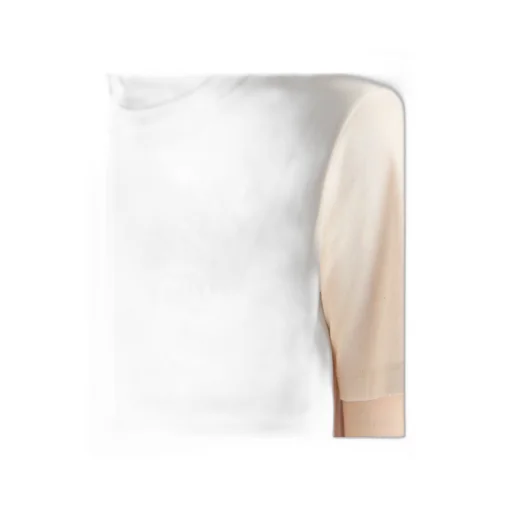 Short-Sleeved Crewneck T-Shirt