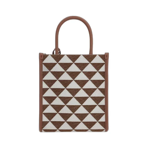 Symbole Logo Shoulder Bag