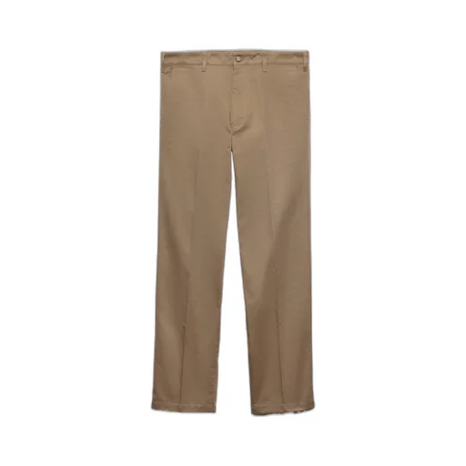 Tapered Chino Pants