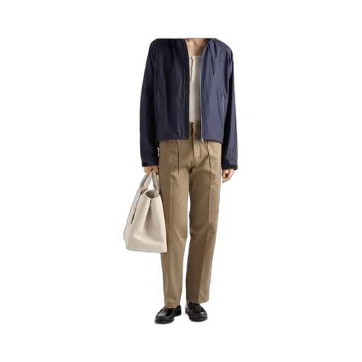 Tapered Chino Pants