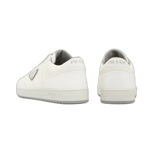 Lace-Up Low-Top Sneakers