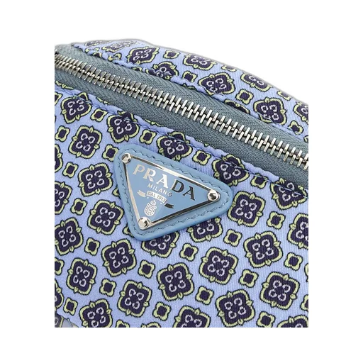 Printed Logo Wallet