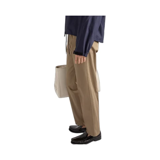 Tapered Chino Pants