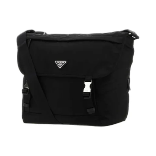 Logo Shoulder Bag