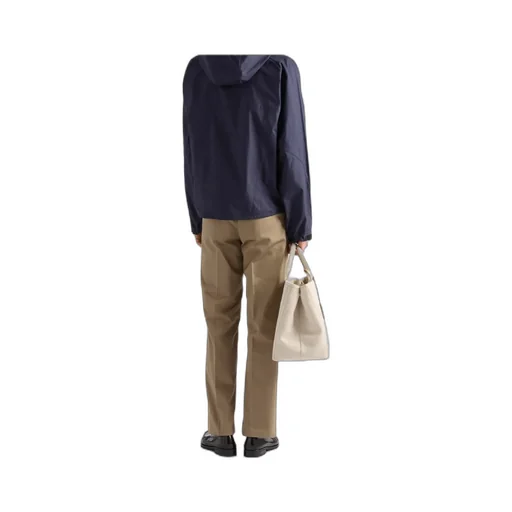 Tapered Chino Pants