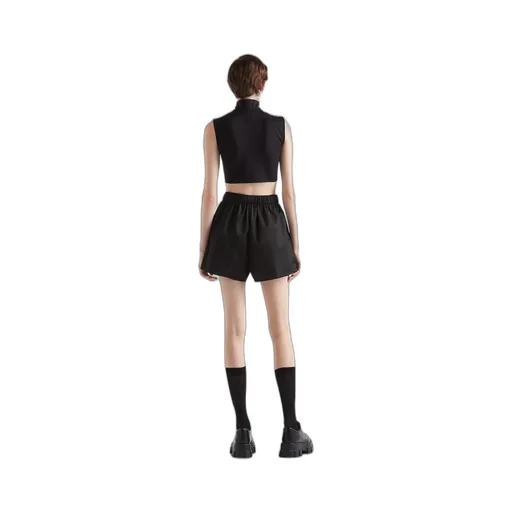 Sleeveless Zipper Vest