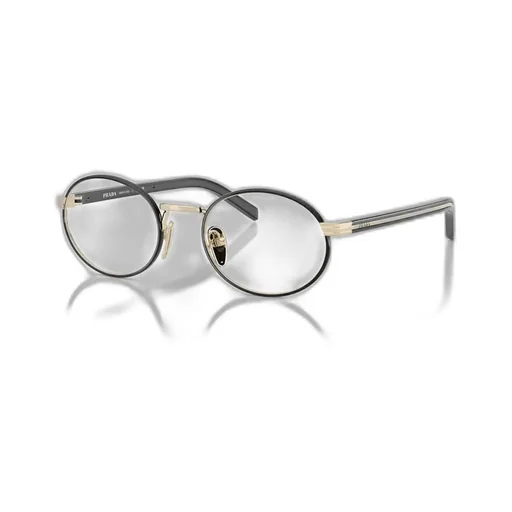 Oval Frame Glasses