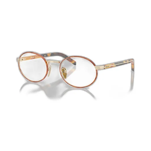Oval Frame Glasses