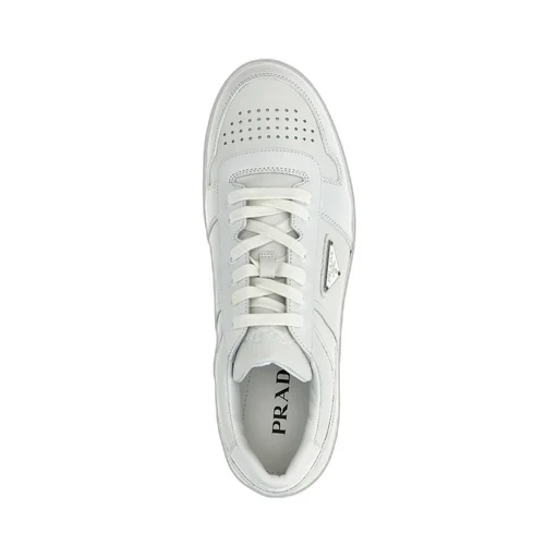 Round Head Low-Cut Casual Shoes