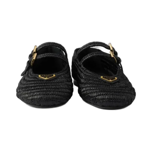 Crochet Ballerinas