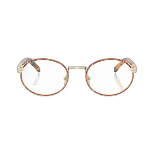 Oval Frame Glasses