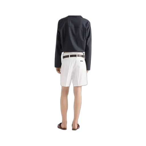 Zip-Up Blouson Jacket