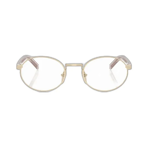 Oval Frame Glasses