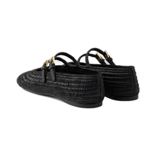 Crochet Ballerinas