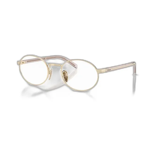 Oval Frame Glasses