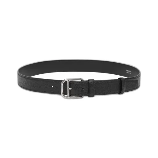 Buckle Detailed Belt