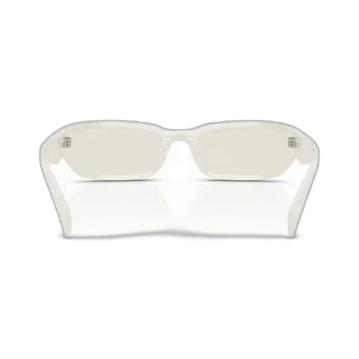 Rectangular Frame Sunglasses