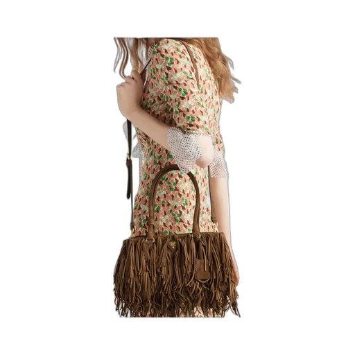 Galleria Top Handle Bag