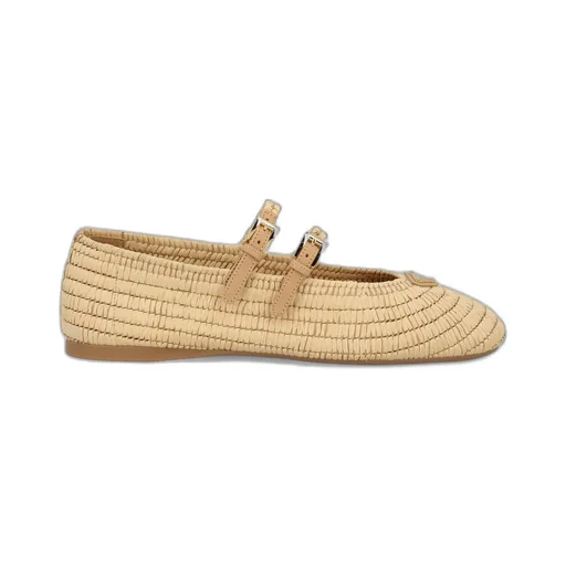 Round Toe Flat Shoes