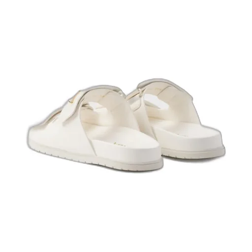 Nappa Leather Slides