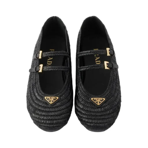Crochet Ballerinas