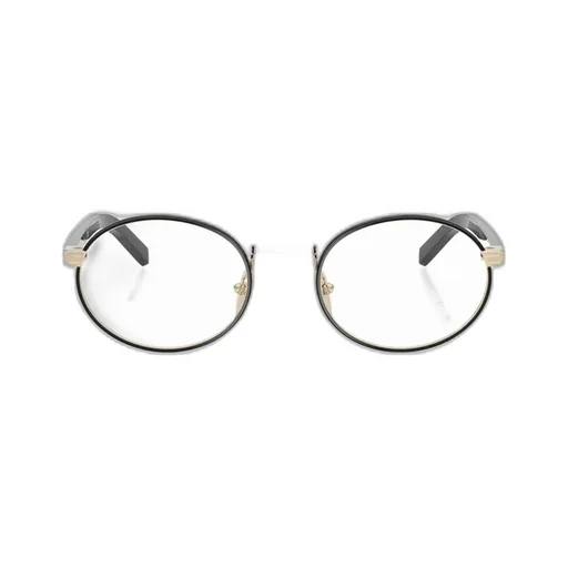 Oval Frame Glasses