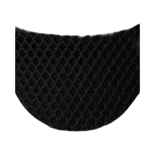 Mesh Platform Sneakers