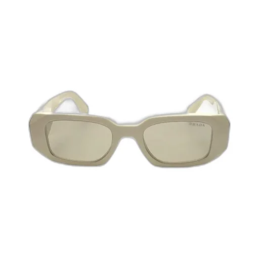 Rectangular Frame Sunglasses