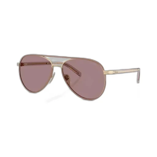Double-Bridge Sunglasses