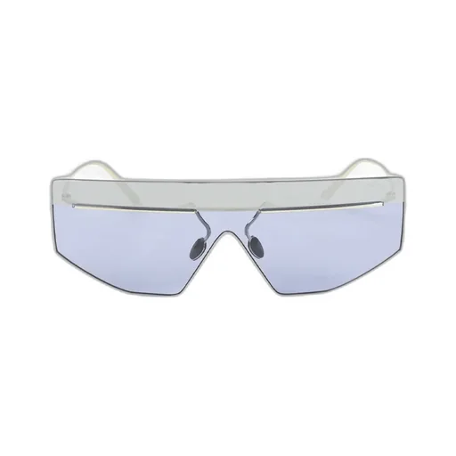 Geometric Frame Sunglasses